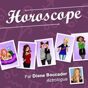 Votre Horoscope d'Avril 2015